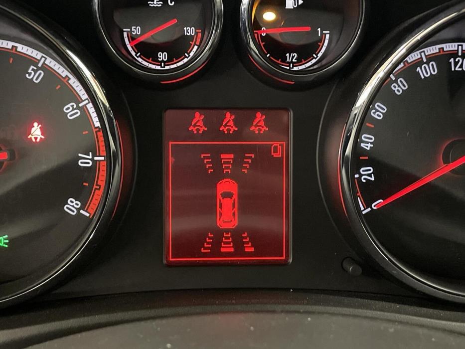OPEL Meriva 2016