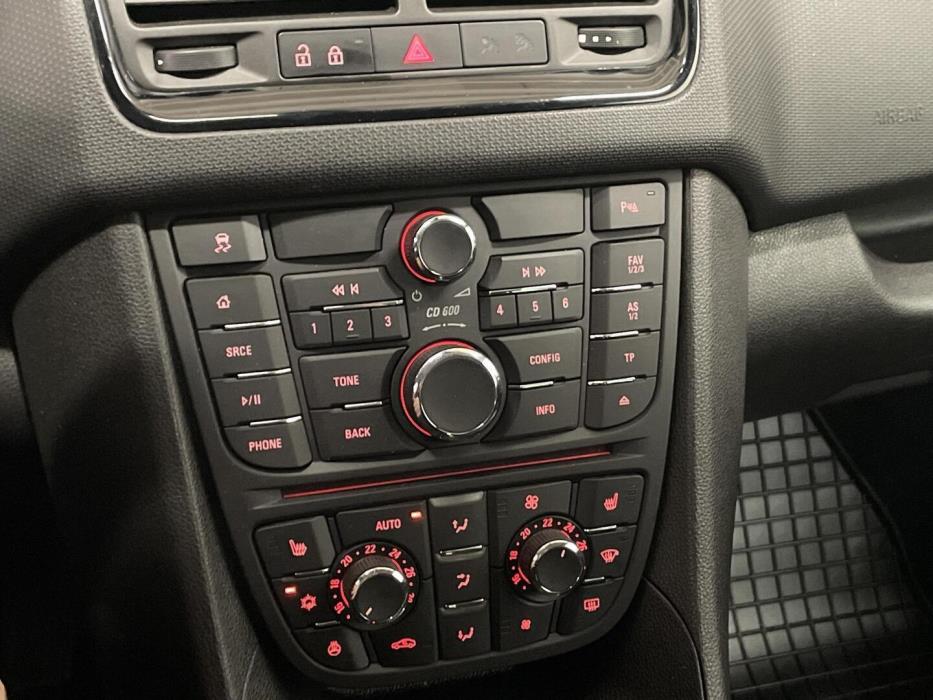 OPEL Meriva 2016