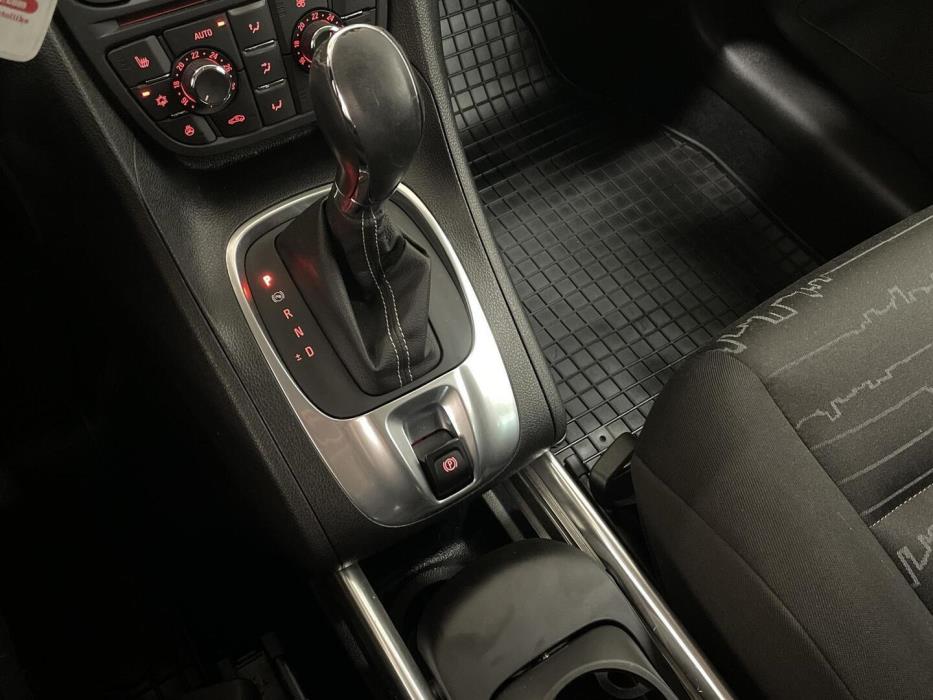 OPEL Meriva 2016