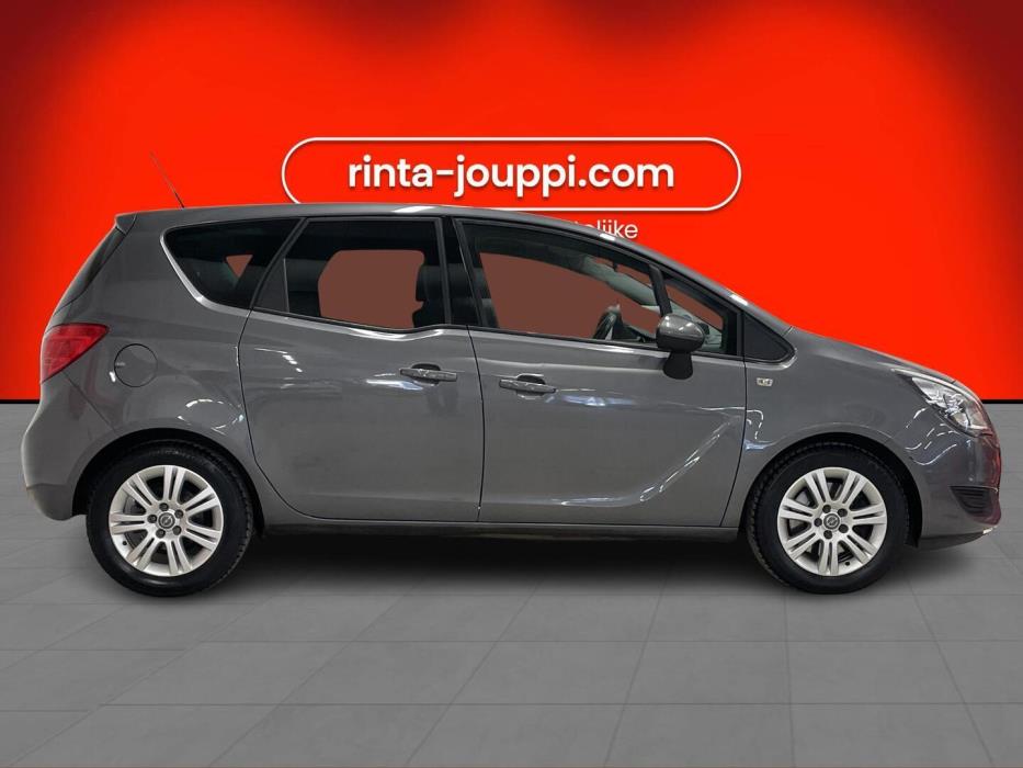 OPEL Meriva 2016