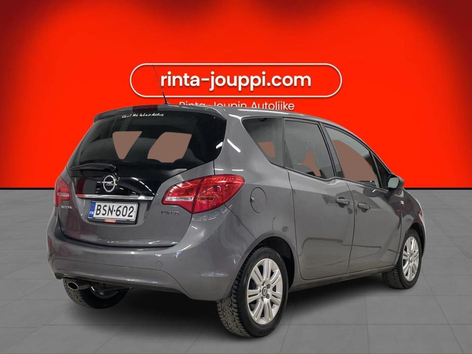 OPEL Meriva 2016