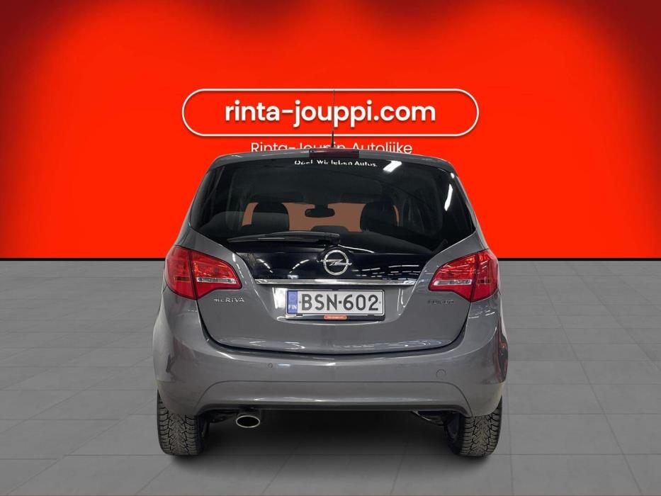 OPEL Meriva 2016