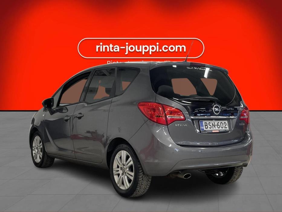 OPEL Meriva 2016