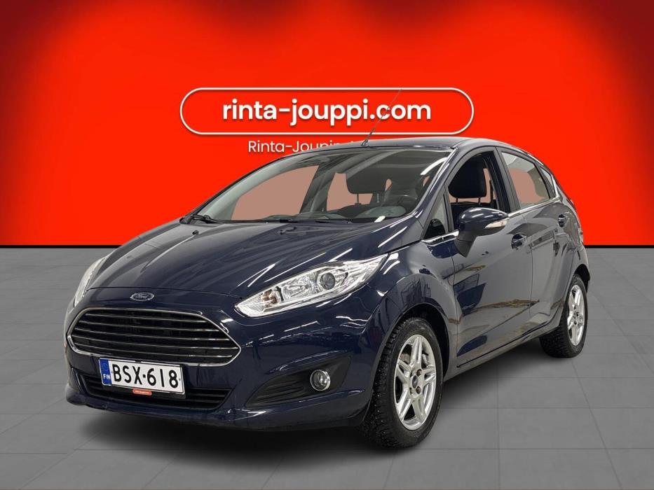 FORD Fiesta 2015
