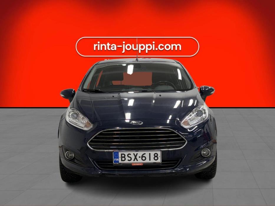 FORD Fiesta 2015
