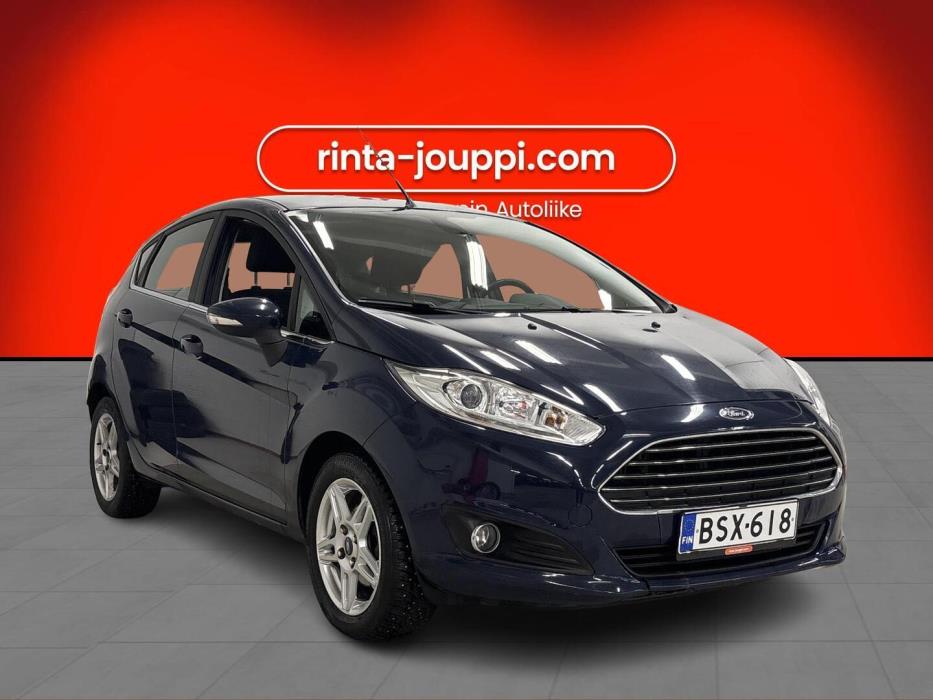 FORD Fiesta 2015