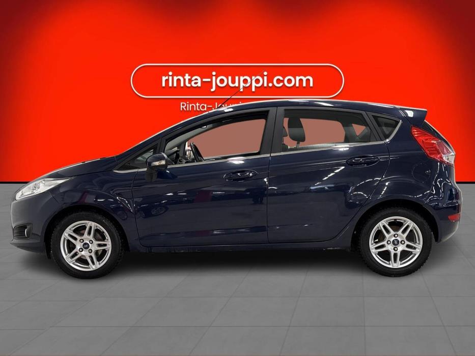 FORD Fiesta 2015