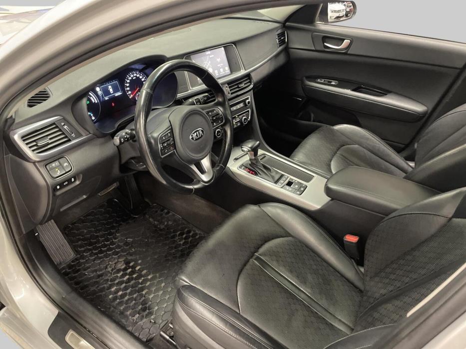 KIA Optima 2017