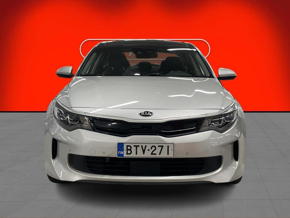 KIA Optima 2017