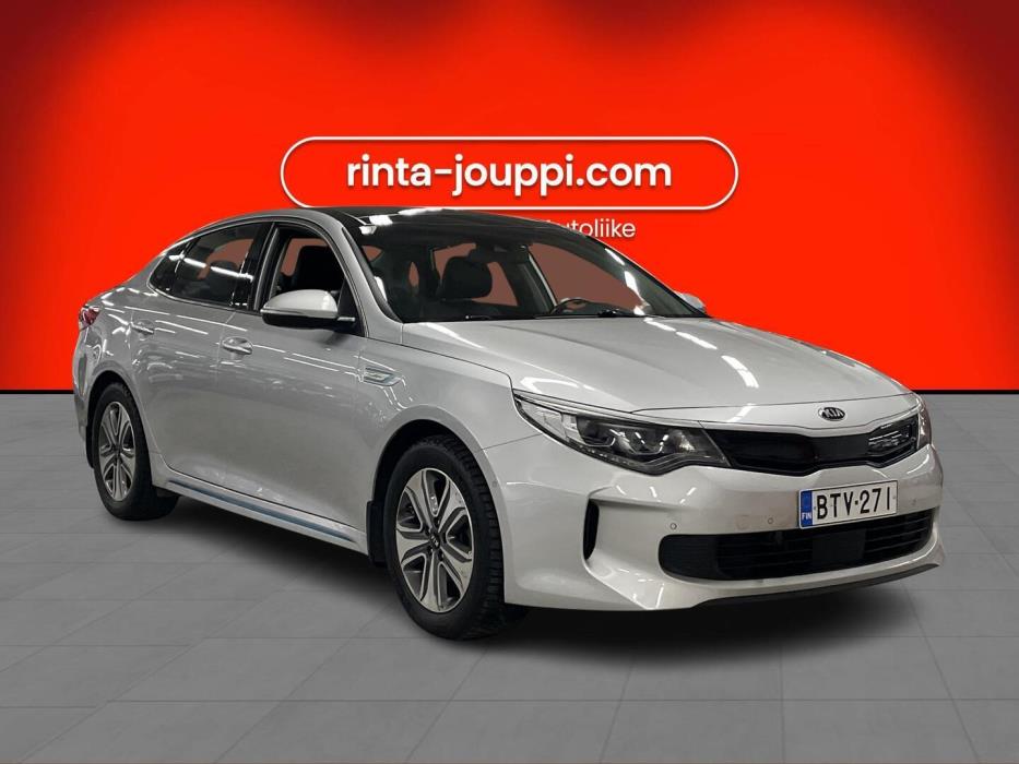 KIA Optima 2017