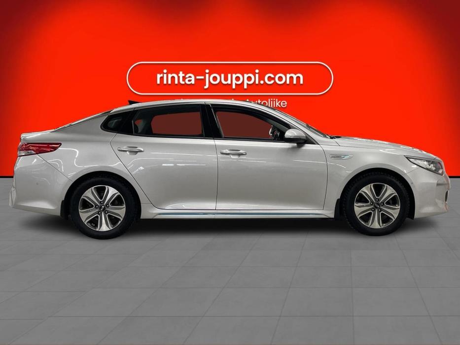 KIA Optima 2017