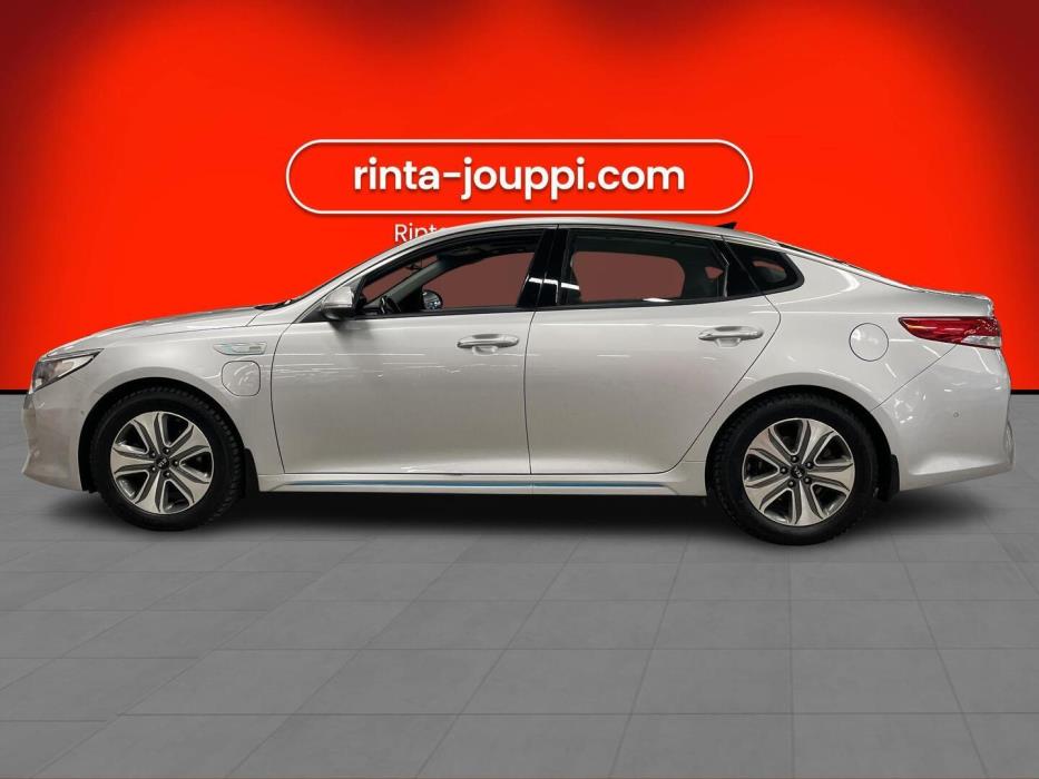 KIA Optima 2017