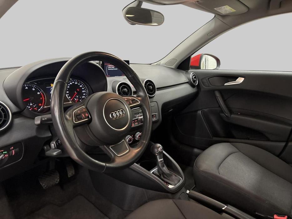 AUDI A1 2018