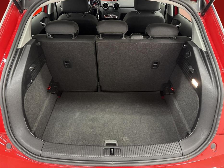 AUDI A1 2018