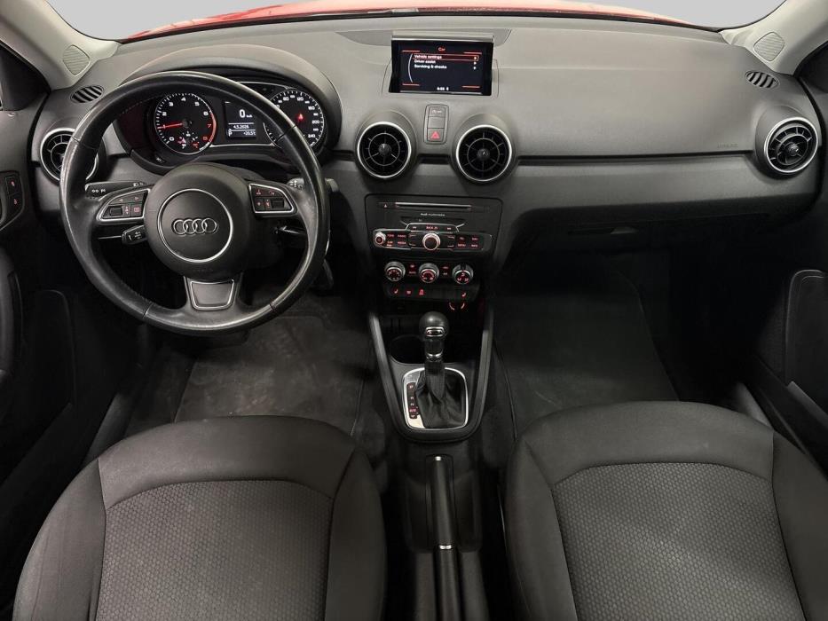 AUDI A1 2018