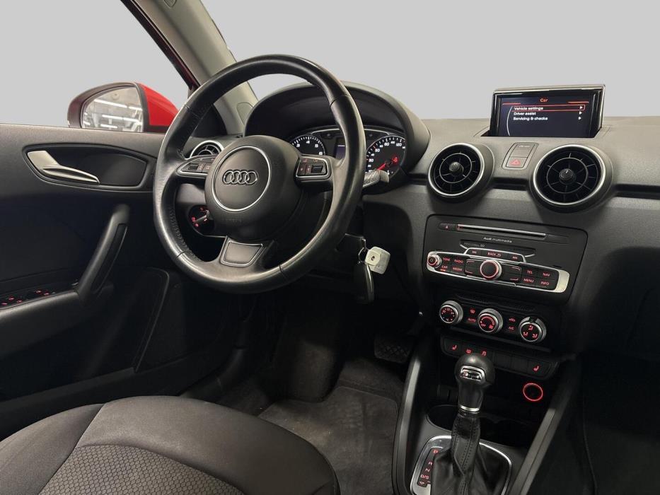 AUDI A1 2018