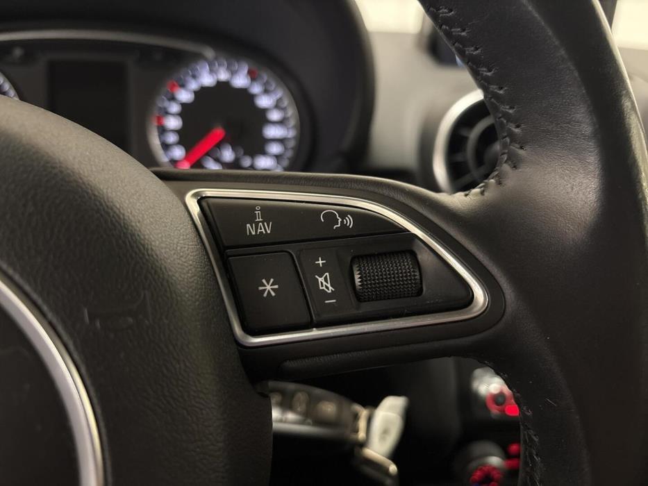 AUDI A1 2018