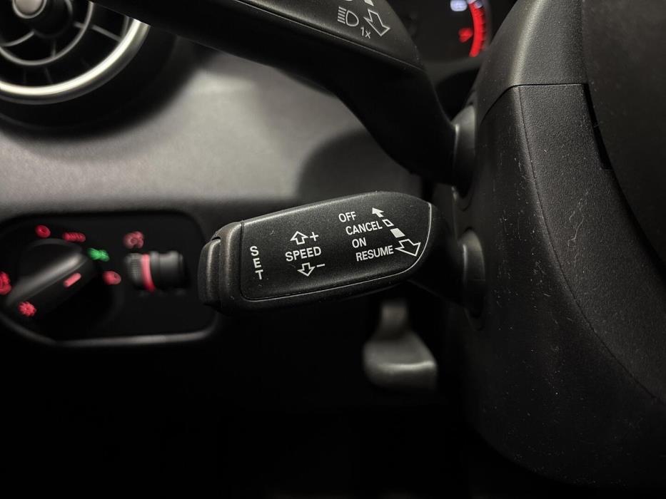 AUDI A1 2018