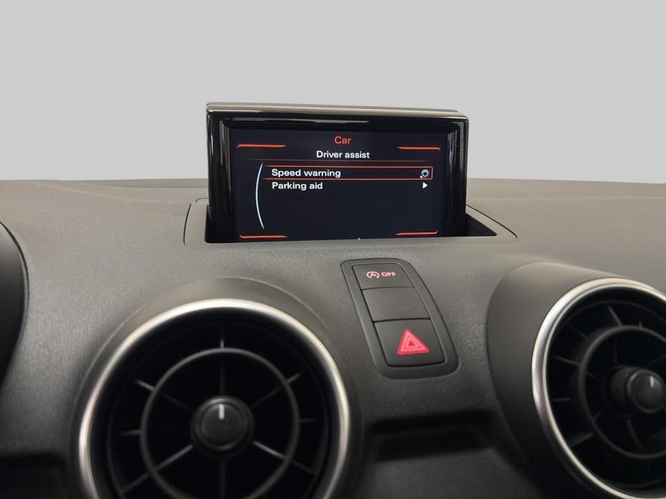 AUDI A1 2018