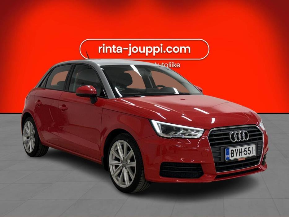 AUDI A1 2018