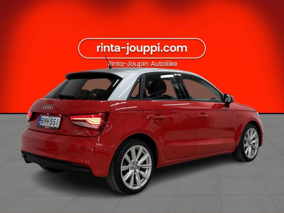 AUDI A1 2018