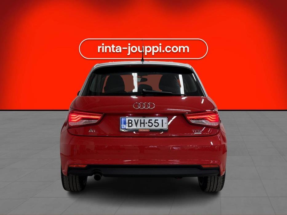 AUDI A1 2018