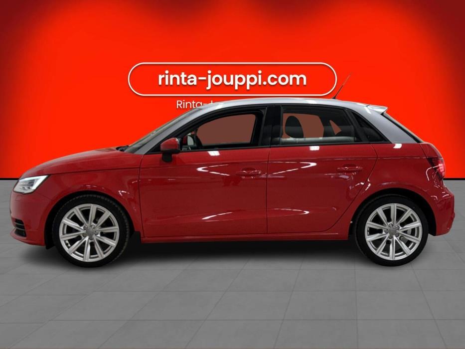 AUDI A1 2018