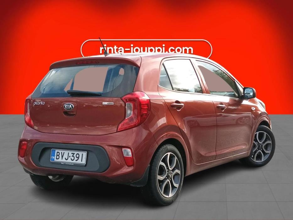 KIA Picanto 2018