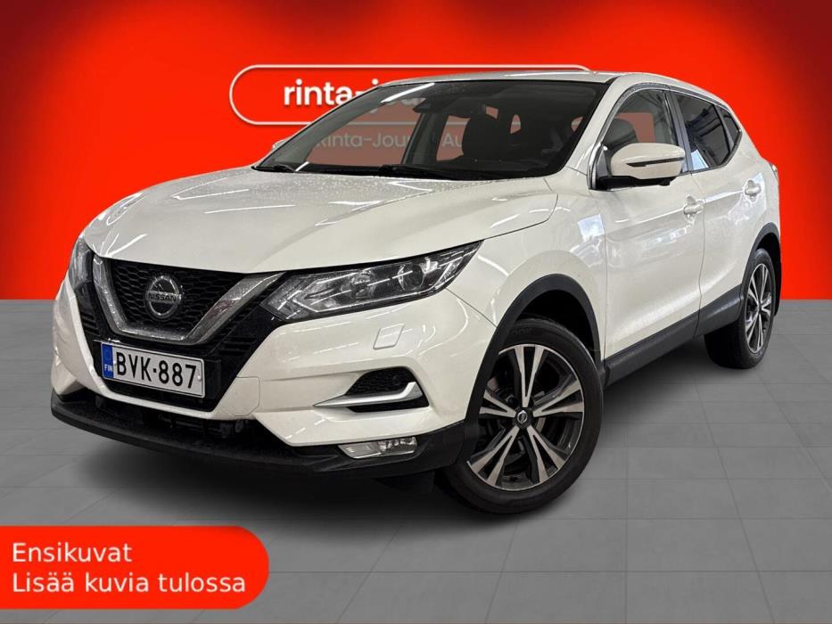 NISSAN Qashqai 2018