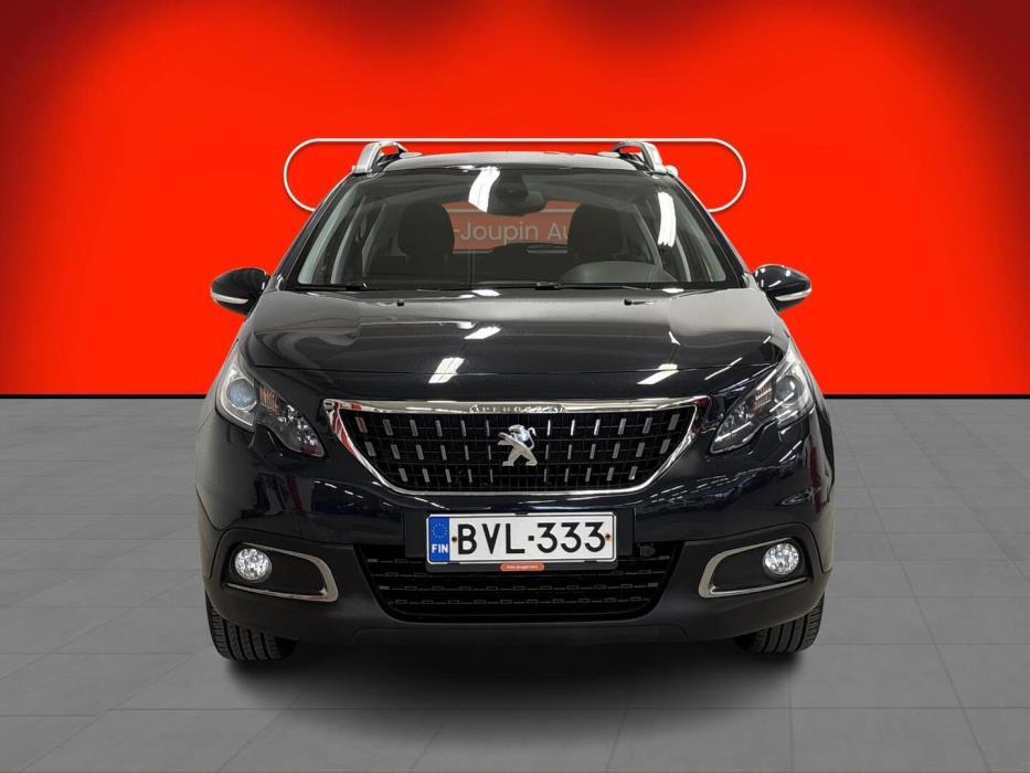 PEUGEOT 2008 2018