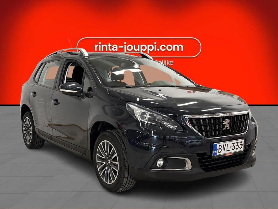PEUGEOT 2008 2018