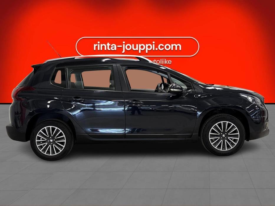 PEUGEOT 2008 2018