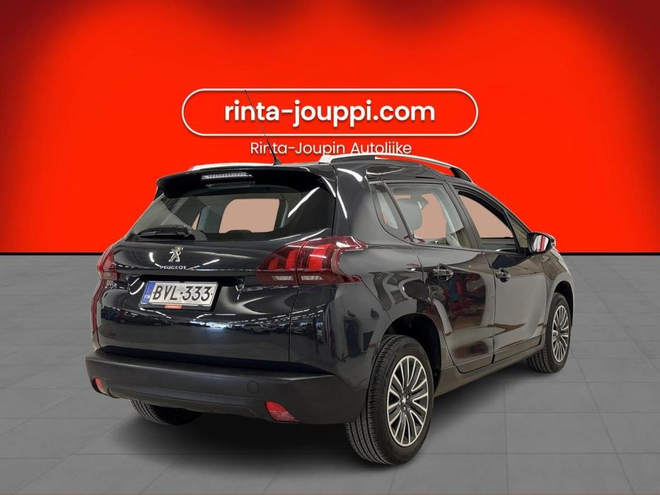 PEUGEOT 2008 2018