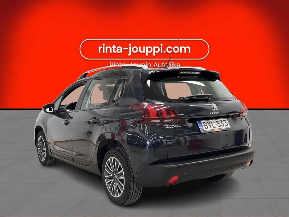 PEUGEOT 2008 2018