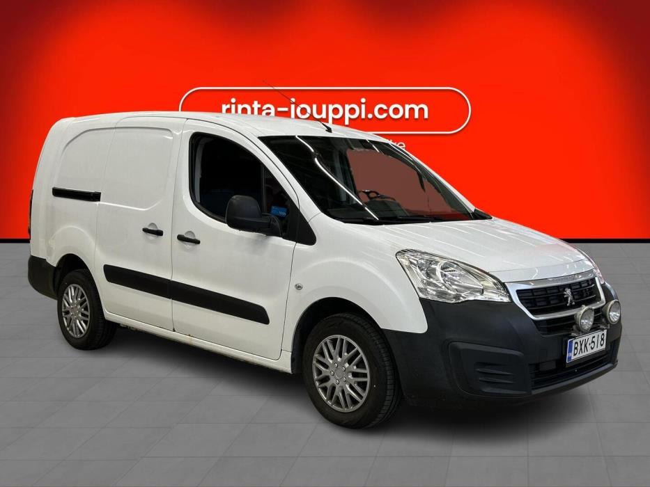 PEUGEOT Partner 2017