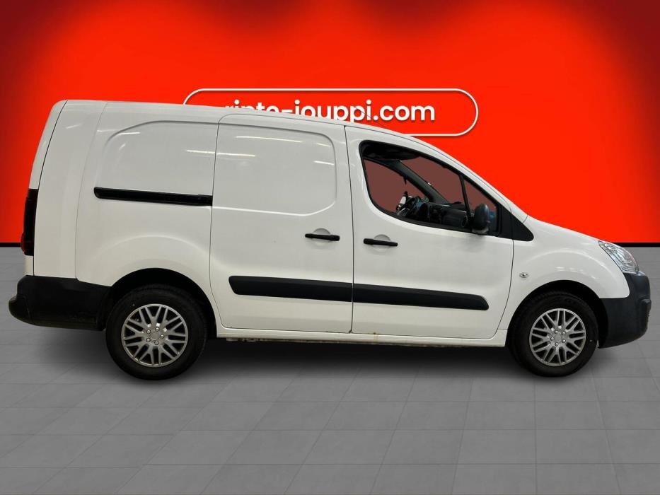 PEUGEOT Partner 2017