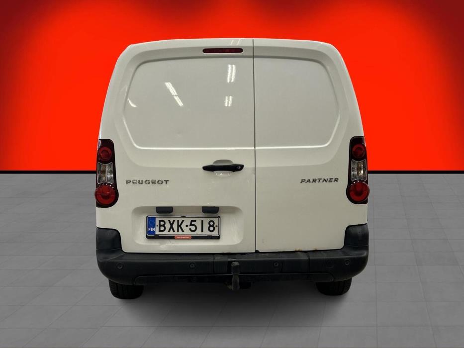 PEUGEOT Partner 2017