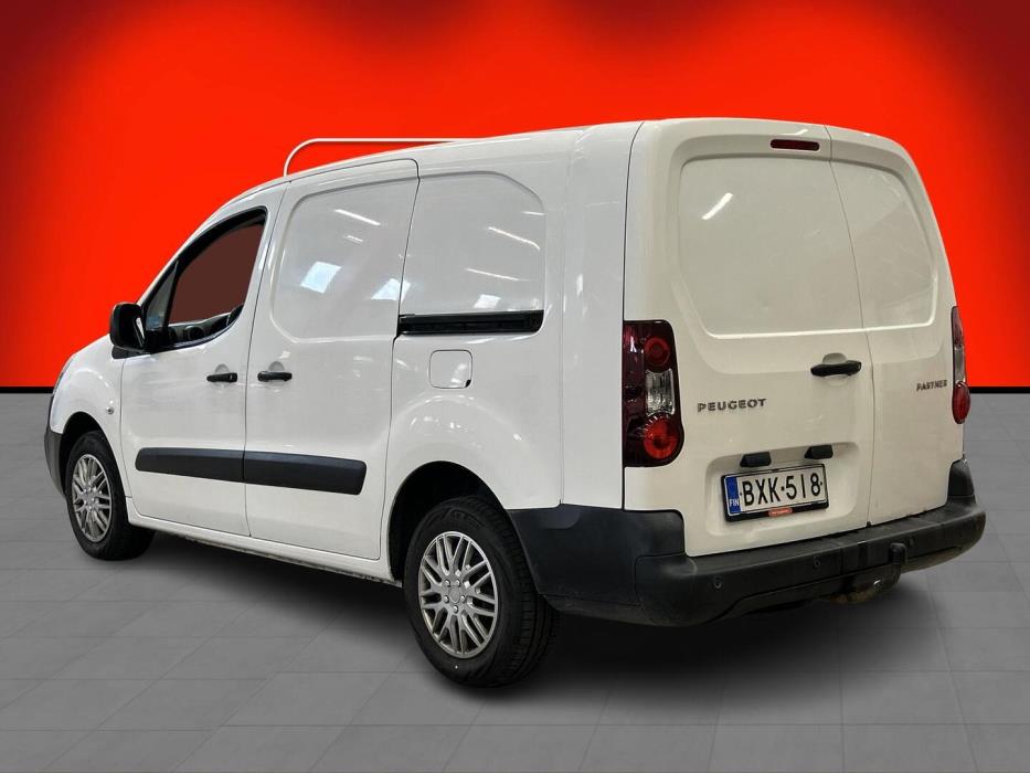 PEUGEOT Partner 2017