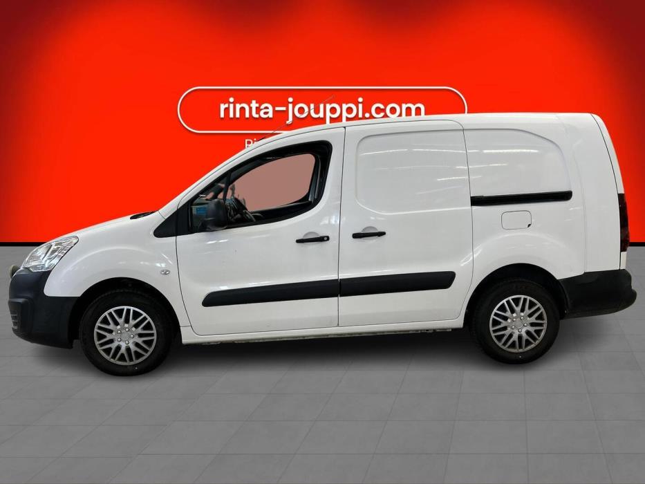 PEUGEOT Partner 2017