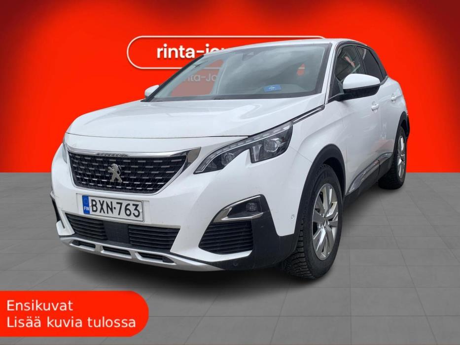 PEUGEOT 3008 2019