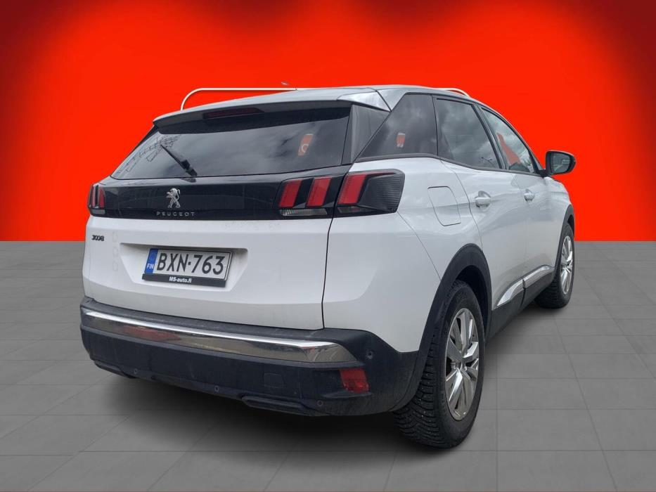 PEUGEOT 3008 2019