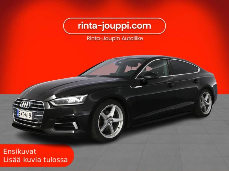 AUDI A5 2019