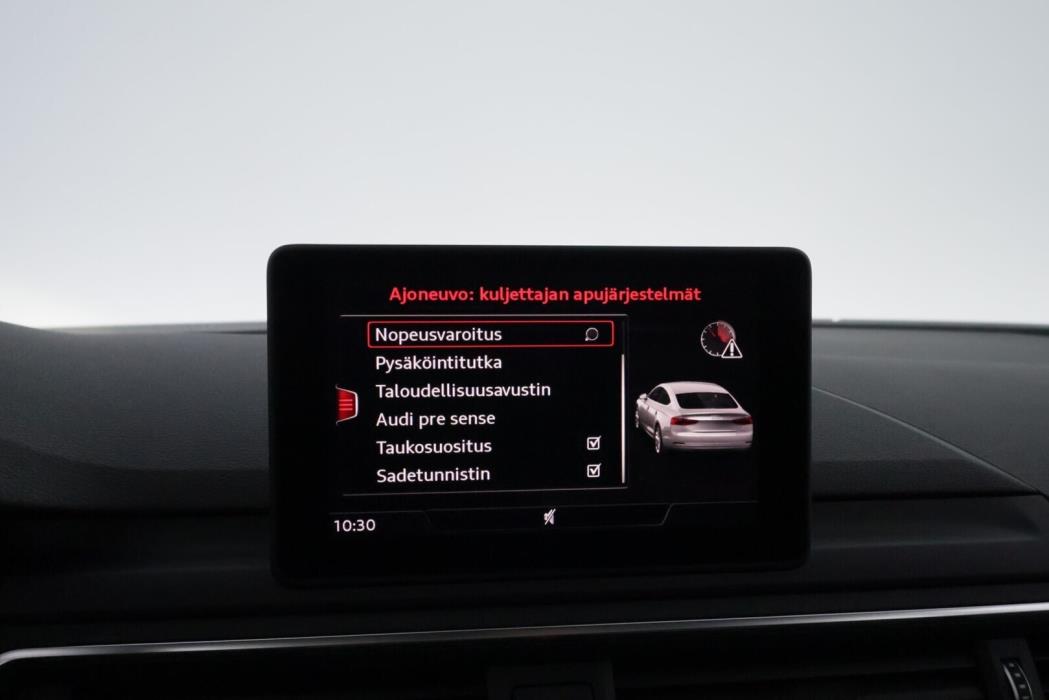 AUDI A5 2019