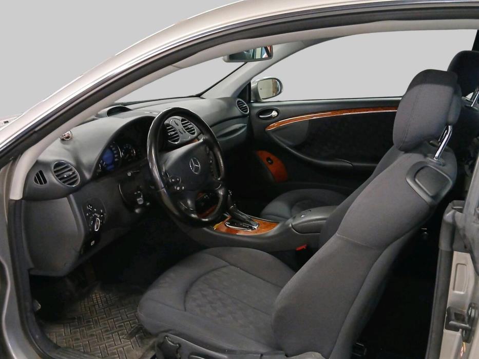 MERCEDES-BENZ CLK 2003