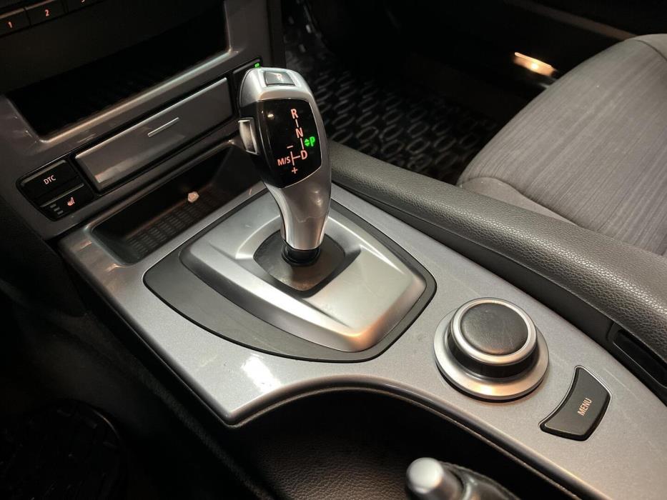 BMW 520 2008