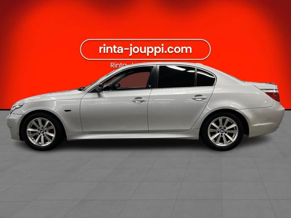 BMW 520 2008