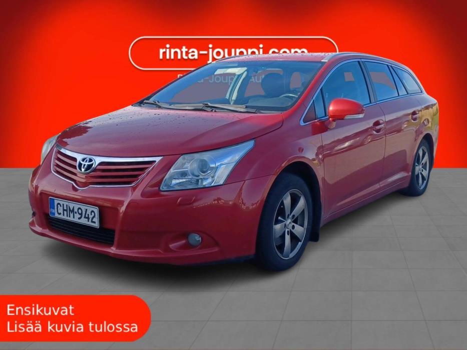 TOYOTA Avensis 2009