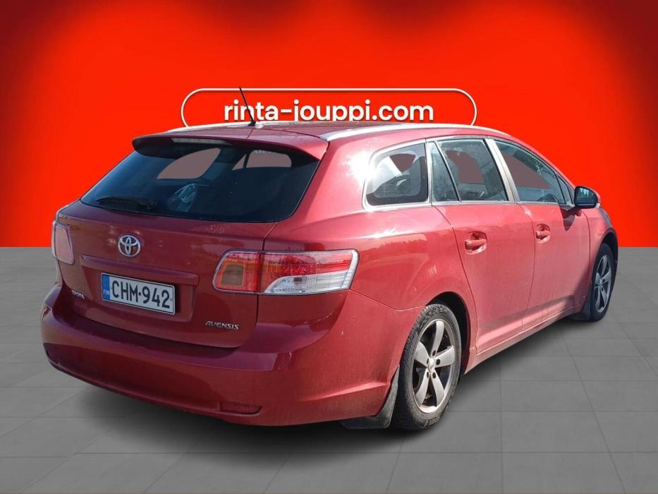 TOYOTA Avensis 2009