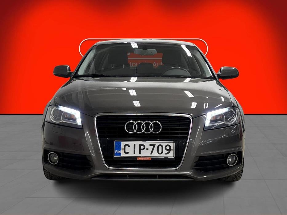 AUDI A3 2012