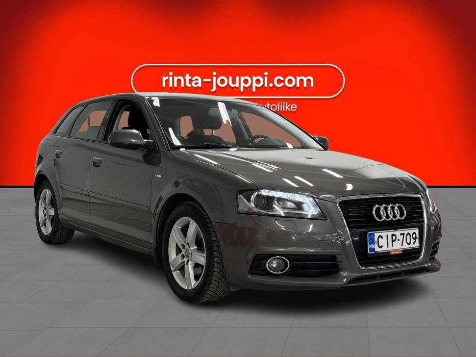 AUDI A3 2012